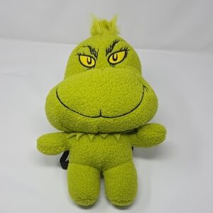 Dr. Seuss Green Grinch Kids Backpack